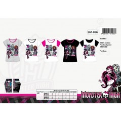 pantofole monster high