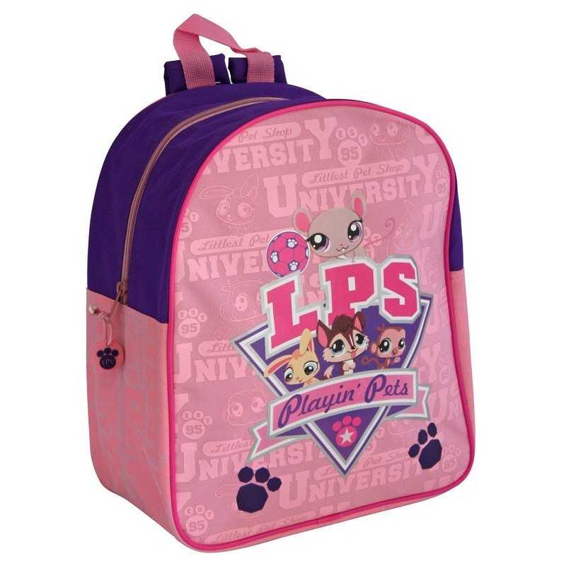 littlest pet shop backpack
