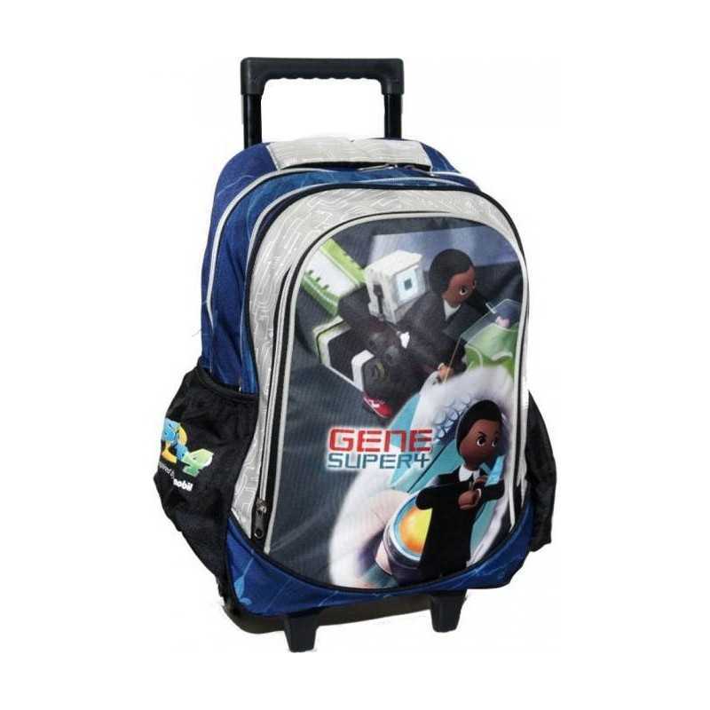 4 compartment backpack